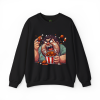 Chicken Frenzy Bucket Feast Crewneck Sweatshirt